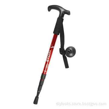 Folding Adjustable Crutch